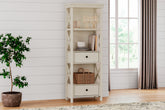 J&M Furniture - Ashley Furniture - Bolanburg Display Cabinet - Display Cabinet - D647-76